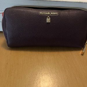 Michael Koran wallet